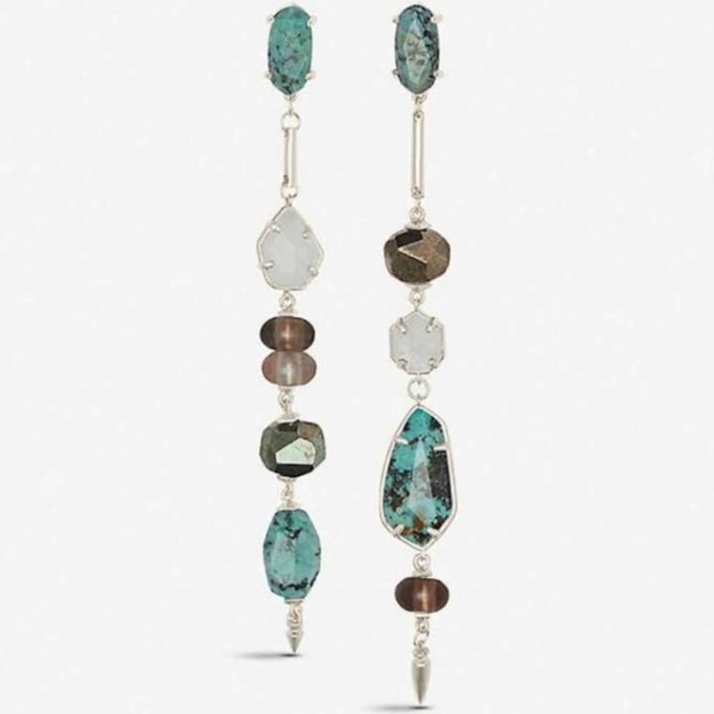 NWT Kendra Scott Cosette Statement Earrings